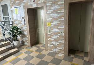 Студия квартира, вторичка, 27м2, 15/17 этаж