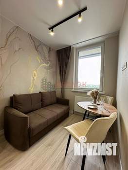 1-к квартира, вторичка, 37м2, 25/25 этаж