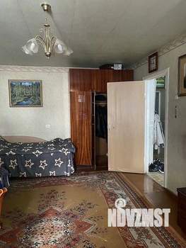 3-к квартира, вторичка, 61м2, 4/9 этаж