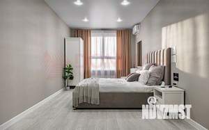 2-к квартира, вторичка, 53м2, 12/22 этаж