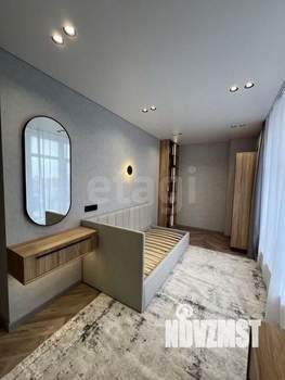 2-к квартира, вторичка, 56м2, 16/25 этаж