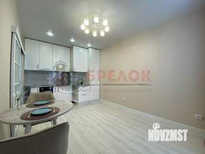 1-к квартира, вторичка, 35м2, 21/25 этаж