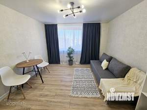 1-к квартира, вторичка, 19м2, 10/12 этаж