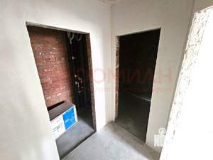 1-к квартира, вторичка, 52м2, 17/19 этаж