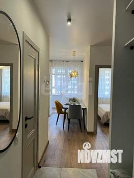 1-к квартира, вторичка, 37м2, 18/25 этаж