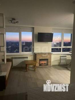 1-к квартира, вторичка, 45м2, 24/24 этаж