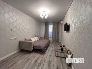 1-к квартира, вторичка, 42м2, 12/17 этаж
