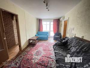 3-к квартира, вторичка, 54м2, 3/5 этаж