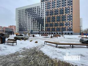 1-к квартира, вторичка, 35м2, 7/21 этаж