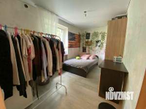 3-к квартира, вторичка, 52м2, 5/5 этаж