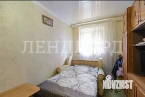 3-к квартира, вторичка, 74м2, 1/10 этаж