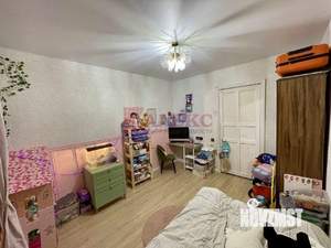 2-к квартира, вторичка, 56м2, 2/5 этаж