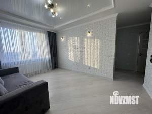 2-к квартира, вторичка, 44м2, 21/25 этаж