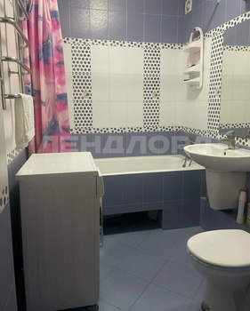 1-к квартира, вторичка, 41м2, 11/14 этаж