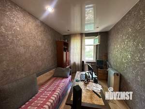 3-к квартира, вторичка, 62м2, 1/5 этаж