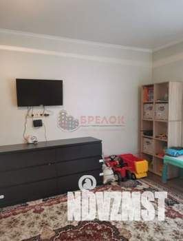 1-к квартира, вторичка, 46м2, 1/18 этаж