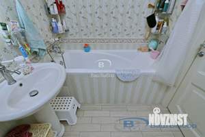 1-к квартира, вторичка, 46м2, 15/26 этаж