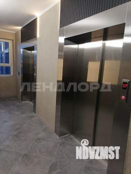 1-к квартира, вторичка, 44м2, 11/20 этаж