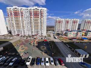 1-к квартира, вторичка, 27м2, 7/18 этаж