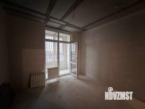 1-к квартира, вторичка, 42м2, 4/20 этаж