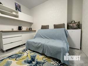 Студия квартира, вторичка, 18м2, 13/24 этаж