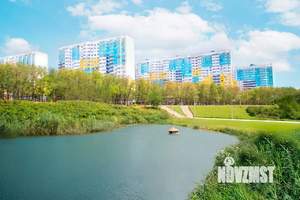 3-к квартира, вторичка, 64м2, 9/17 этаж