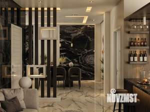 2-к квартира, вторичка, 69м2, 17/24 этаж