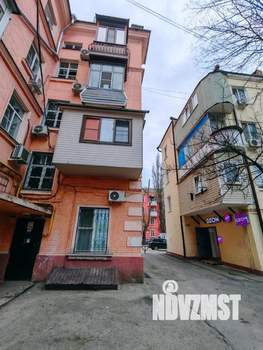 4-к квартира, вторичка, 92м2, 2/4 этаж