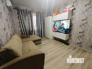 1-к квартира, вторичка, 40м2, 10/25 этаж
