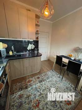 1-к квартира, вторичка, 38м2, 10/17 этаж
