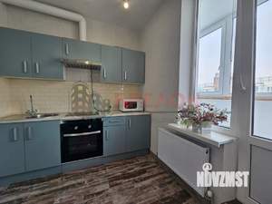 1-к квартира, вторичка, 33м2, 9/10 этаж