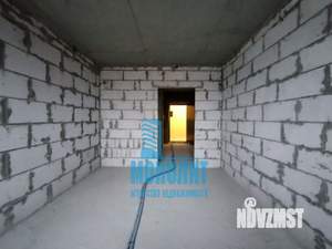 1-к квартира, вторичка, 42м2, 24/25 этаж