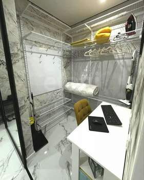 Студия квартира, вторичка, 41м2, 5/17 этаж