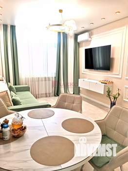 2-к квартира, вторичка, 61м2, 20/22 этаж