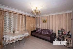 4-к квартира, вторичка, 49м2, 1/2 этаж