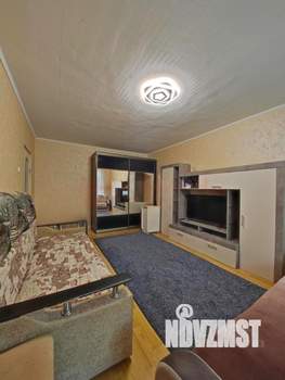 1-к квартира, вторичка, 39м2, 1/10 этаж