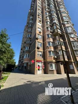 Студия квартира, вторичка, 44м2, 5/19 этаж