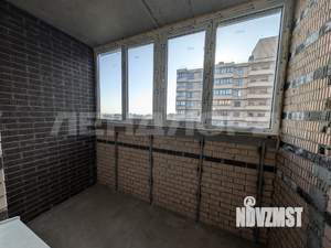 1-к квартира, вторичка, 40м2, 15/17 этаж