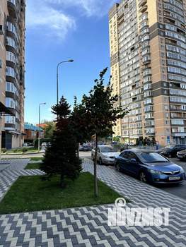 1-к квартира, вторичка, 38м2, 8/24 этаж