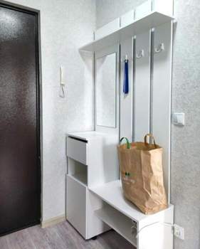 1-к квартира, вторичка, 38м2, 10/18 этаж