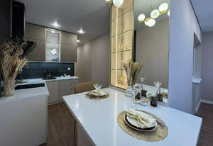 2-к квартира, вторичка, 40м2, 20/24 этаж