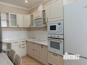 1-к квартира, вторичка, 44м2, 13/19 этаж