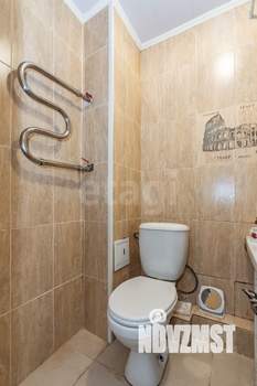 1-к квартира, вторичка, 30м2, 6/9 этаж