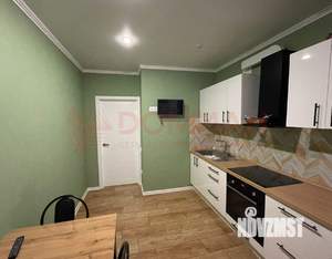 1-к квартира, вторичка, 46м2, 11/25 этаж