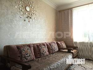 2-к квартира, вторичка, 45м2, 2/2 этаж