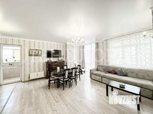 3-к квартира, вторичка, 86м2, 8/19 этаж