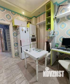 1-к квартира, вторичка, 41м2, 4/6 этаж