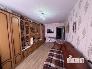 2-к квартира, вторичка, 47м2, 4/6 этаж