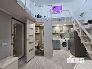 2-к квартира, вторичка, 30м2, 1/1 этаж