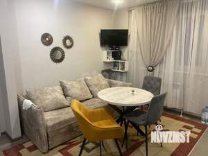 1-к квартира, вторичка, 44м2, 8/18 этаж